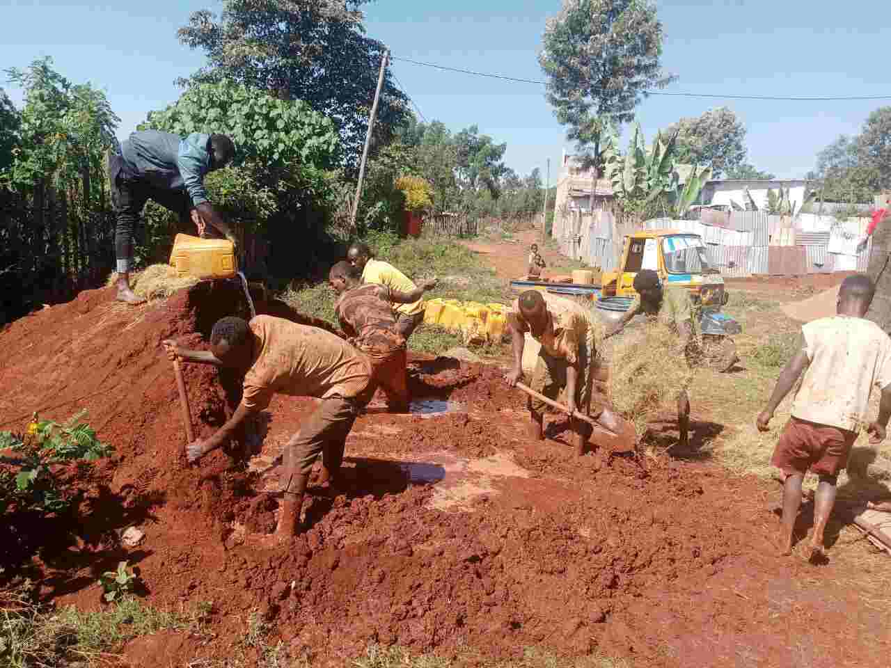 Church Construction 1